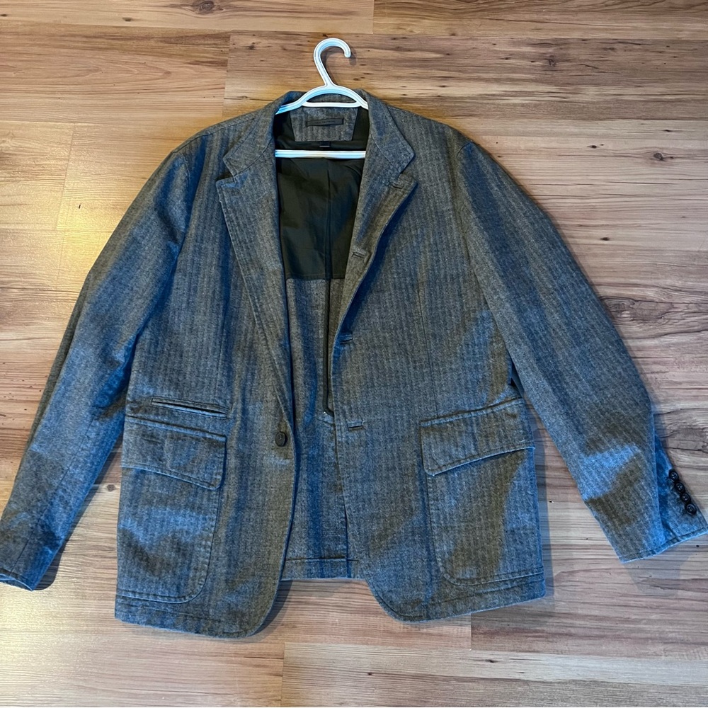 John Varvatos jacket